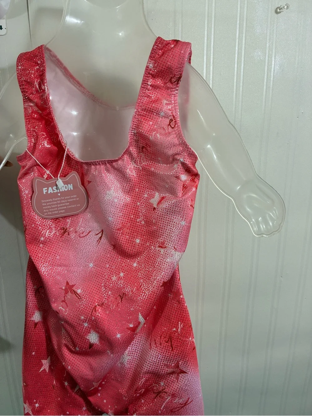 N/A highlights wear